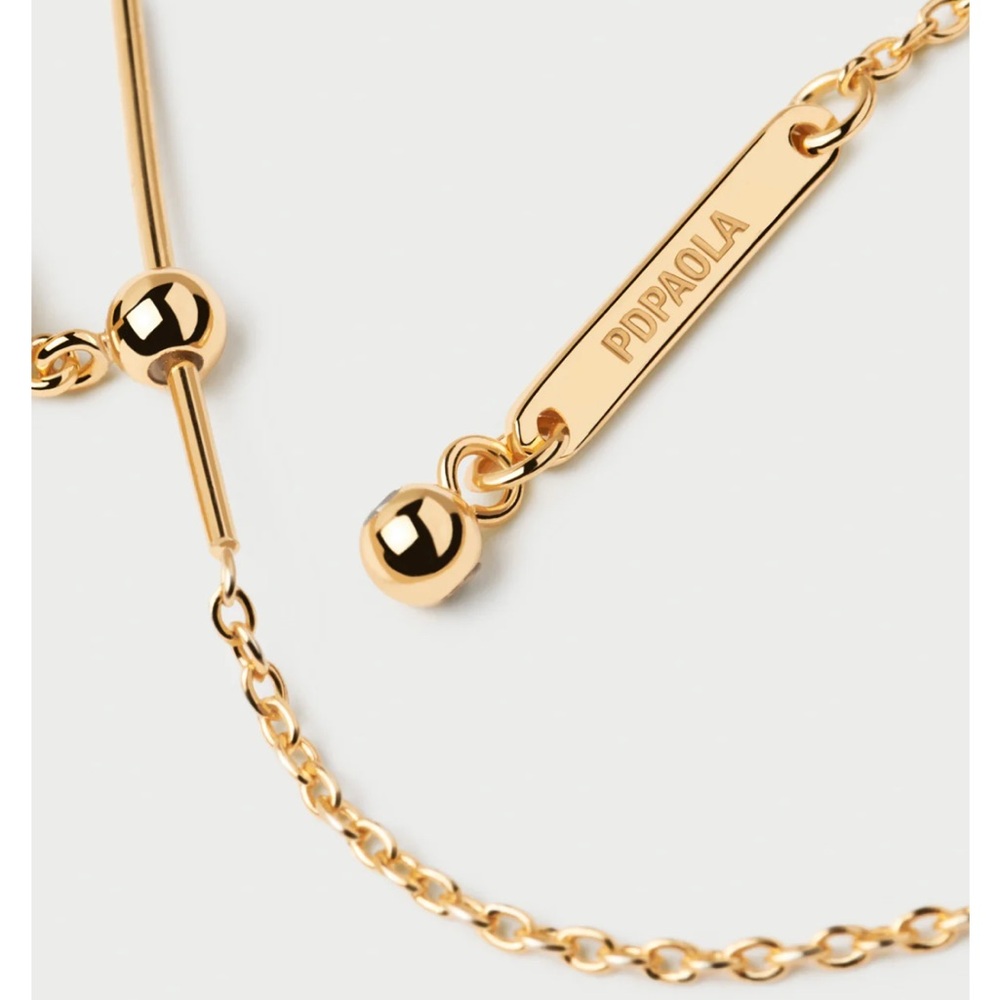 PdePaola Gold Charm Necklace - Picture 6 of 7